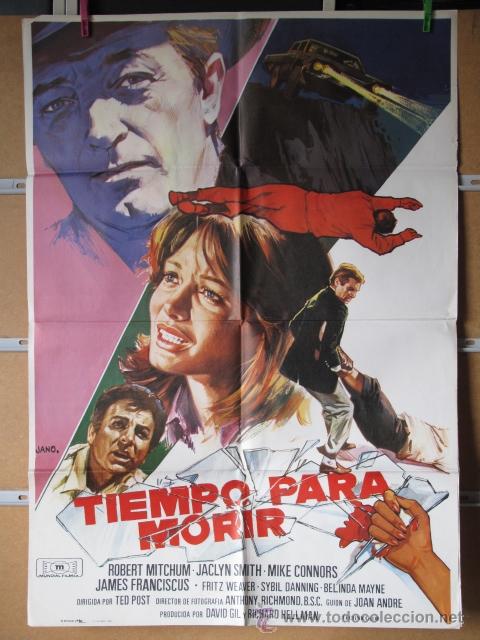 Cine: TIEMPO PARA MORIR - Foto 1