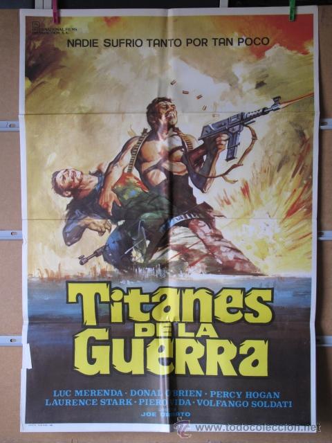 Cine: TITANES DE LA GUERRA - Foto 1