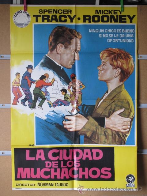 Cine: LA CIUDAD DE LOS MUCHACHOS