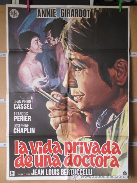 Cine: LA VIDA PRIVADA DE UNA DOCTORA
