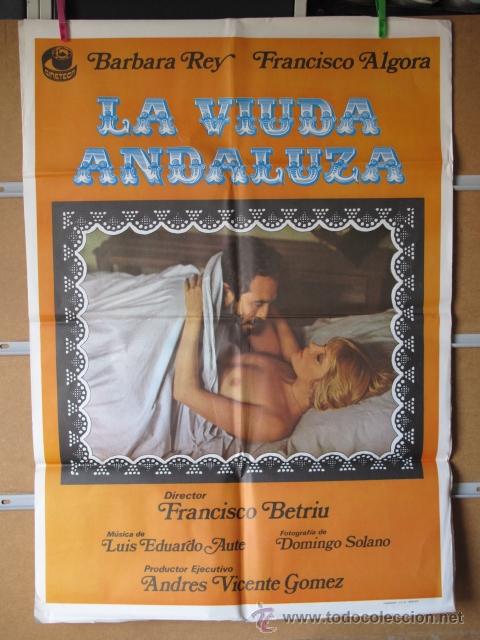 Cine: LA VIUDA ANDALUZA - Foto 1