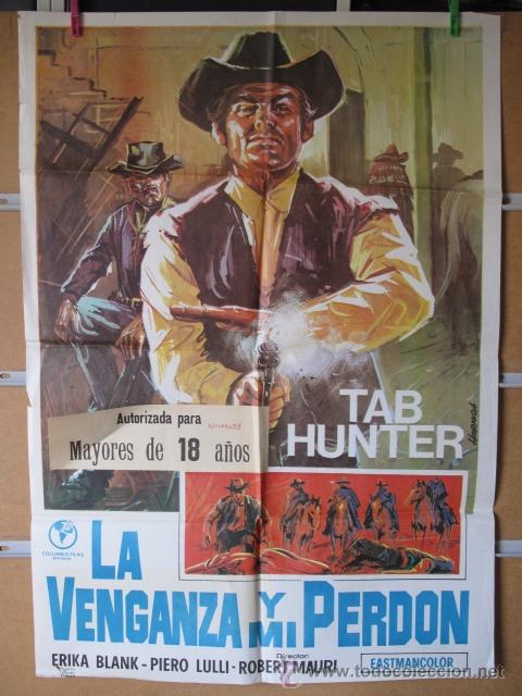 Cine: LA VENGANZA Y MI PERDON - Foto 1