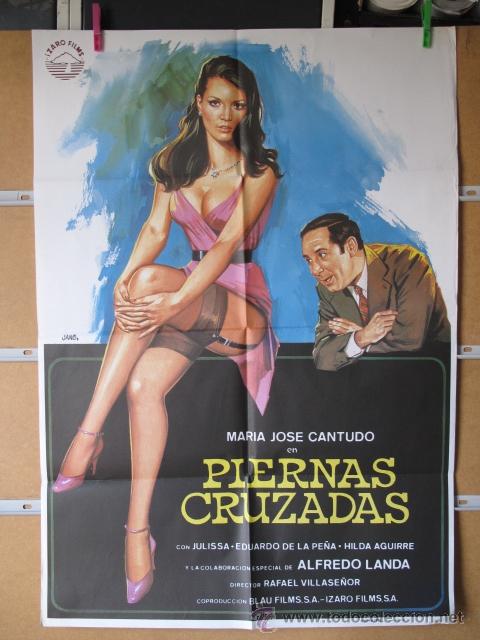 Cine: PIERNAS CRUZADAS - Foto 1