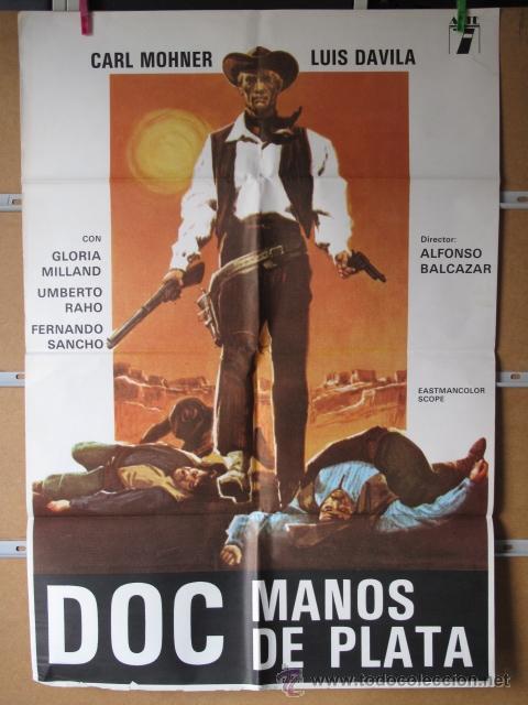 Cine: DOC MANOS DE PLATA - Foto 1