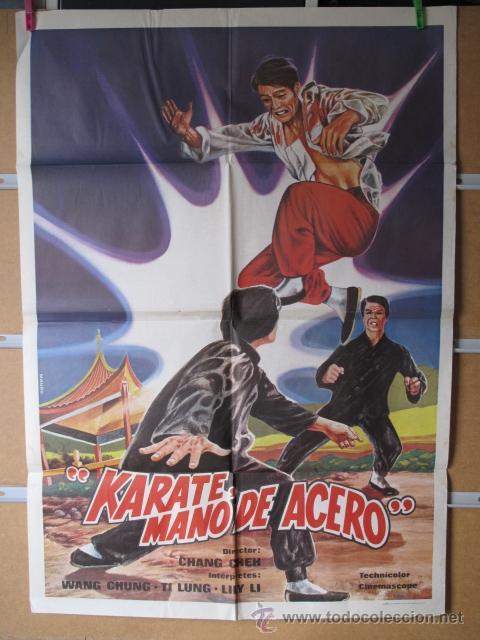 Cine: KARATE MANO DE ACERO - Foto 1