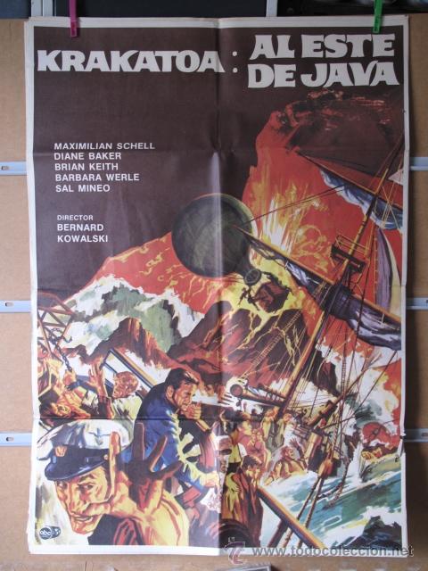 Cine: KRAKATOA AL ESTE DE JAVA - Foto 1