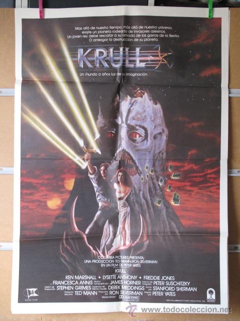 Cine: C1318 KRULL PETER YATES - Foto 1