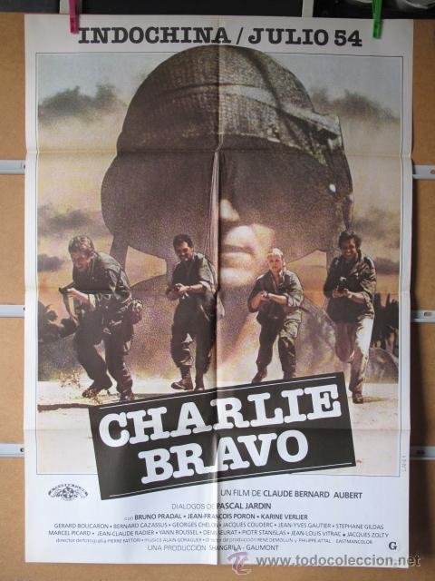 Cine: CHARLIE BRAVO - Foto 1