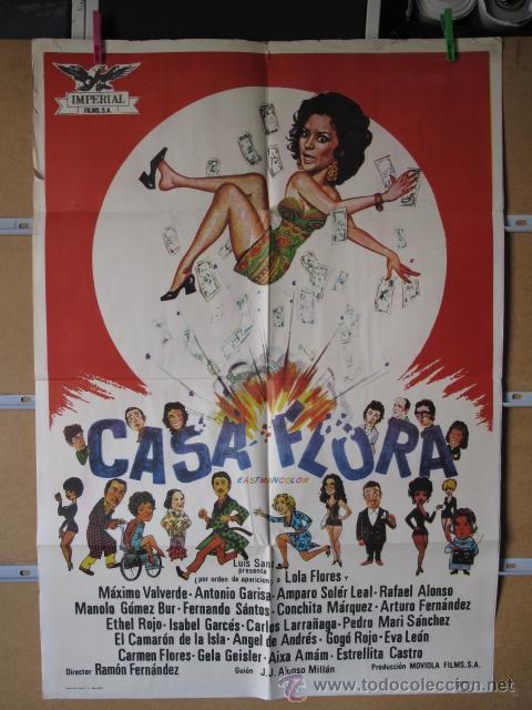 Cine: CASA FLORA - Foto 1
