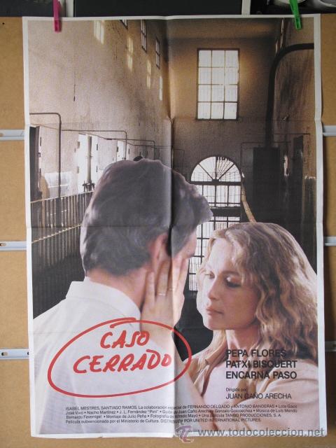 Cine: CASO CERRADO - Foto 1