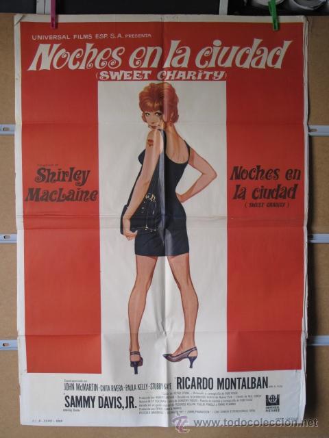 Cine: NOCHES EN LA CIUDAD - Foto 1
