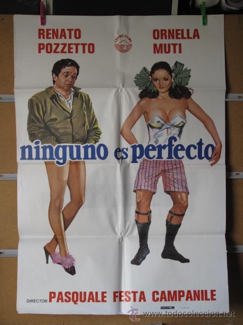 Cine: NINGUNO ES PERFECTO - Foto 1