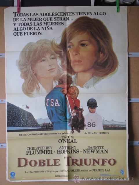 Cine: DOBLE TRIUNFO
