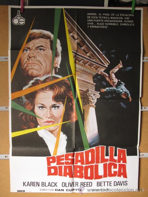 Cine: PESADILLA DIABOLICA - Foto 1