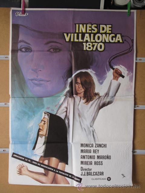 Cine: INES DE VILLALONGA 1870