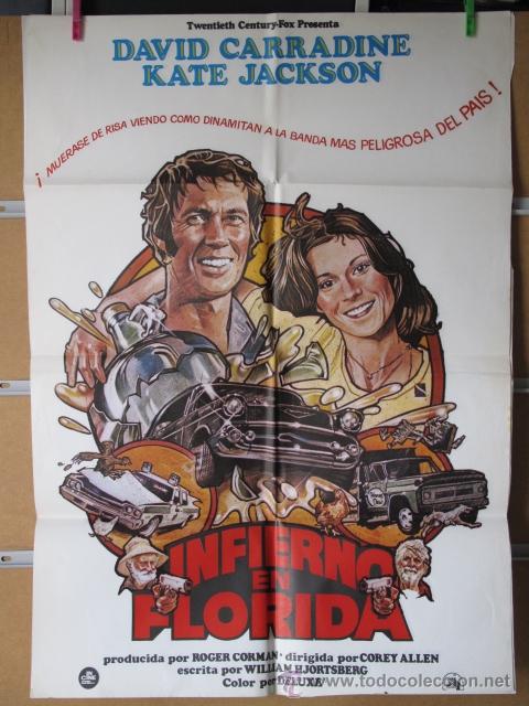 Cine: INFIERNO EN FLORIDA - Foto 1