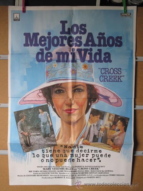 Cine: LOS MEJORES A&Ntilde;OS DE MI VIDA