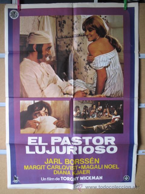 Cine: EL PASTOR LUJURIOSO