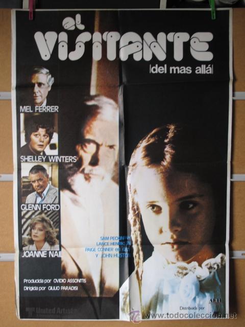Cine: EL VISITANTE - Foto 1