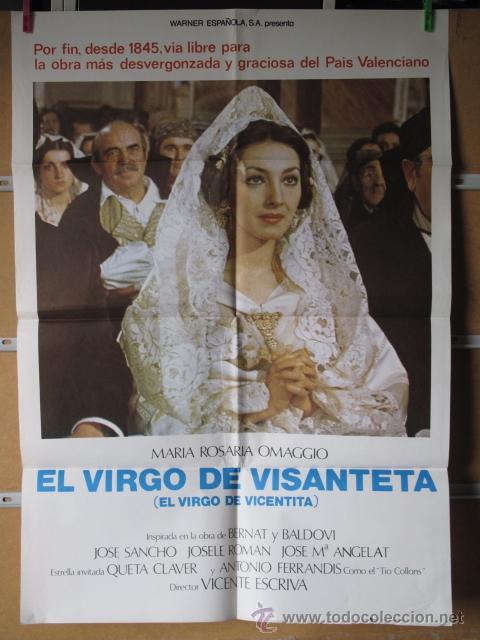 Cine: GND1557 EL VIRGO DE VISANTETA