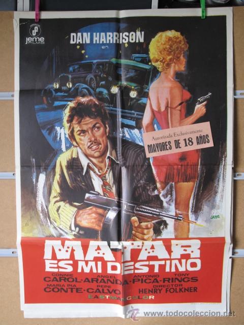 Cine: MATAR A MI DESTINO - Foto 1