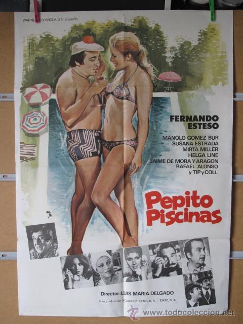 Cine: PEPITO PISCINAS - Foto 1
