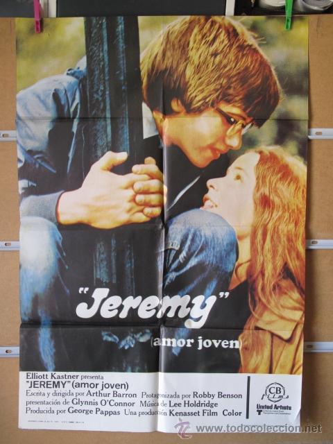 Cine: JEREMY AMOR JOVEN