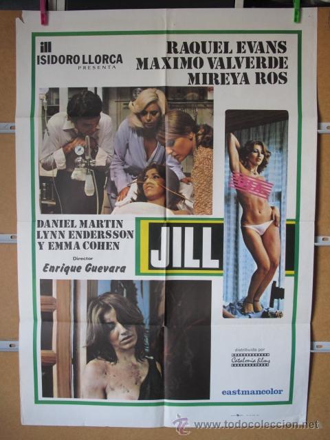 Cine: JILL - Foto 1