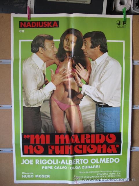 Cine: MI MARIDO NO FUNCIONA - Foto 1