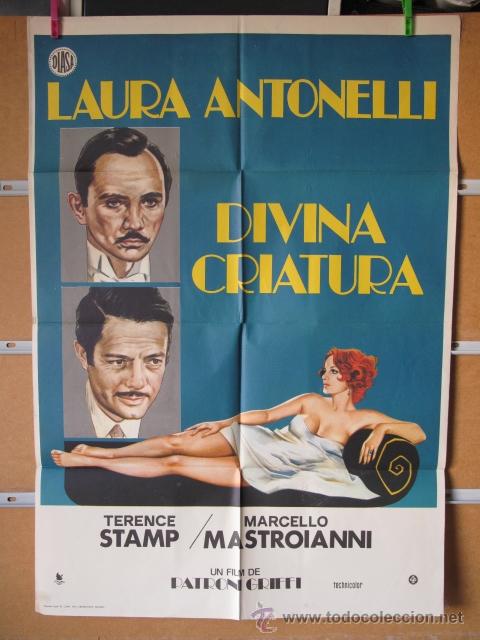 Cine: DIVINA CRIATURA
