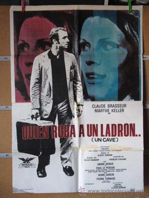 Cine: QUIEN ROBA A UN LADRON - Foto 1
