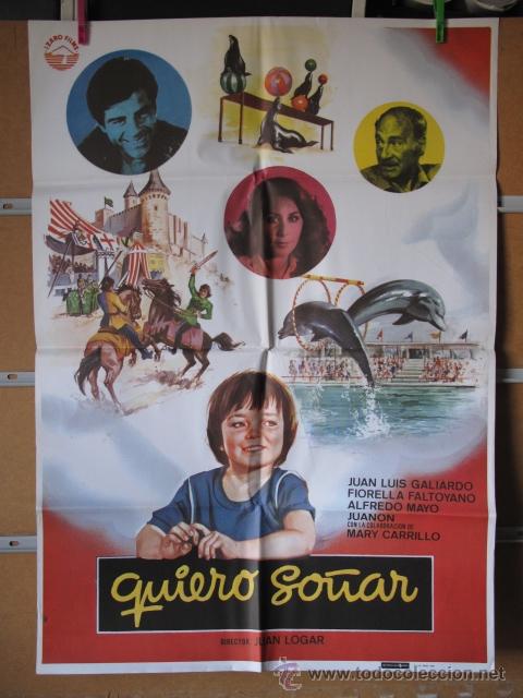Cine: QUIERO SO&Ntilde;AR - Foto 1