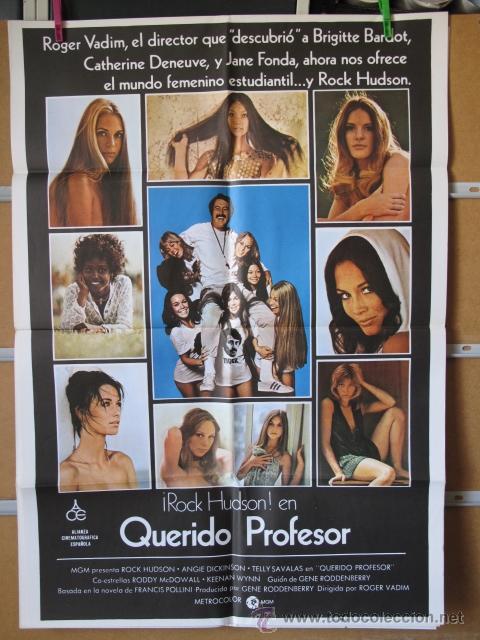 Cinema: QUERIDO PROFESOR