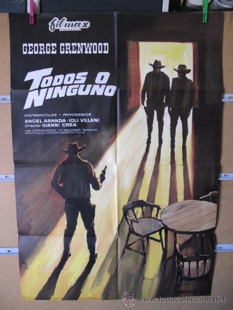 Cine: TODOS O NINGUNO - Foto 1