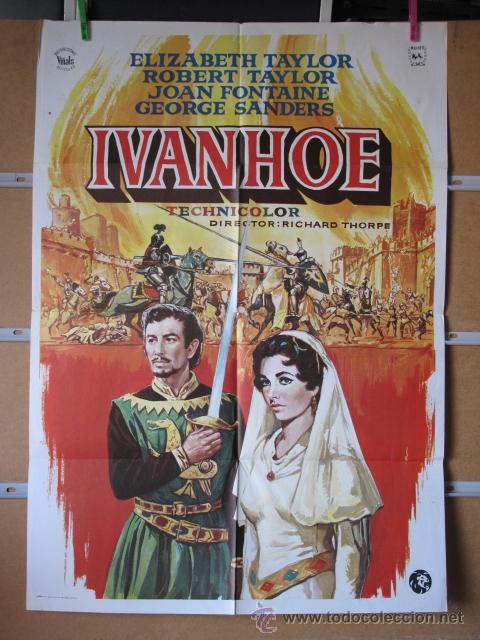 Cine: IVANHOE - Foto 1