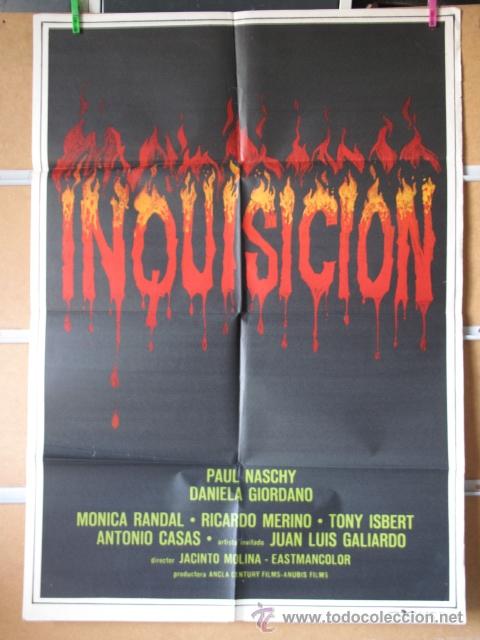 Cine: INQUISICION - Foto 1