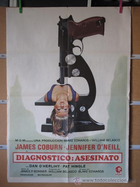 Cine: DIAGNOSTICO ASESINATO - Foto 1