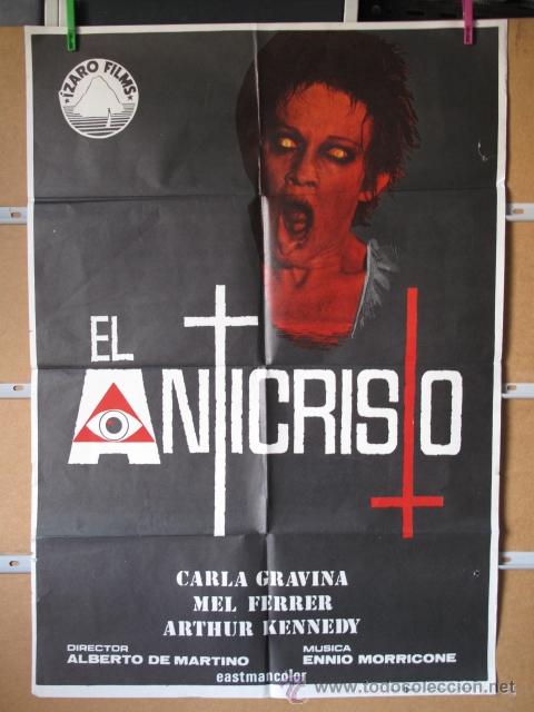 Cine: EL ANTICRISTO - Foto 1