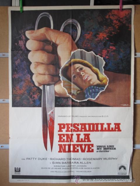 Cine: PESADILLA EN LA NIEVE - Foto 1