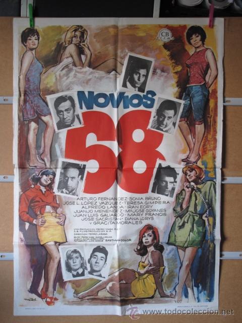 Cine: NOVIOS 68 - Foto 1