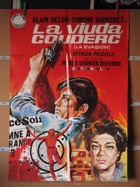Cine: LA VIUDA COUDERC - Foto 1