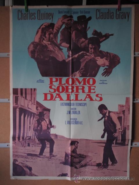 Cine: PLOMO SOBRE DALLAS - Foto 1