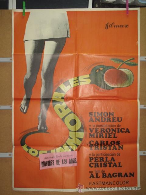 Cine: LOS INMORALES - Foto 1