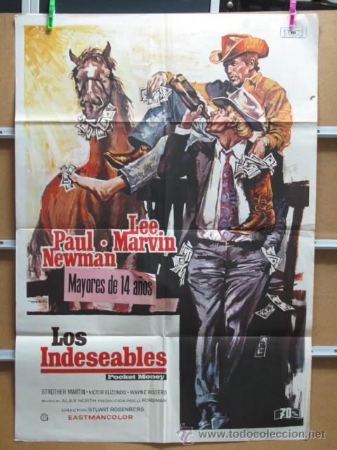 Cine: LOS INDESEABLES - Foto 1