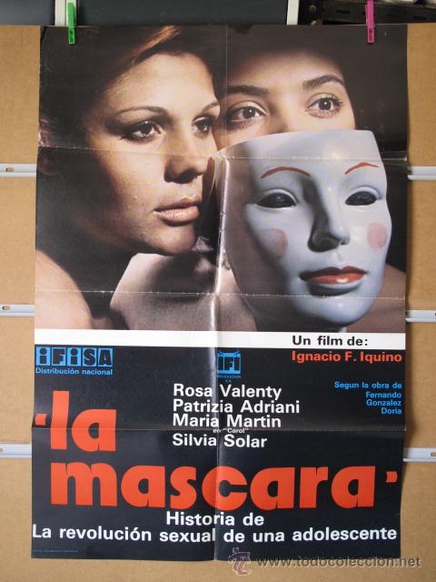 Cine: LA MASCARA - Foto 1