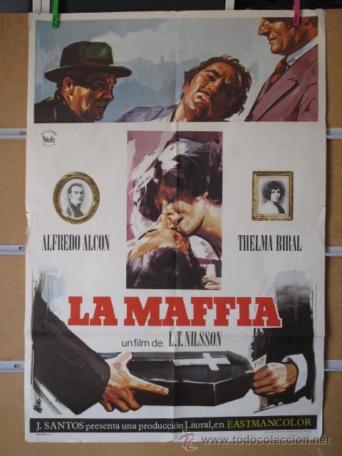 Cine: LA MAFFIA - Foto 1