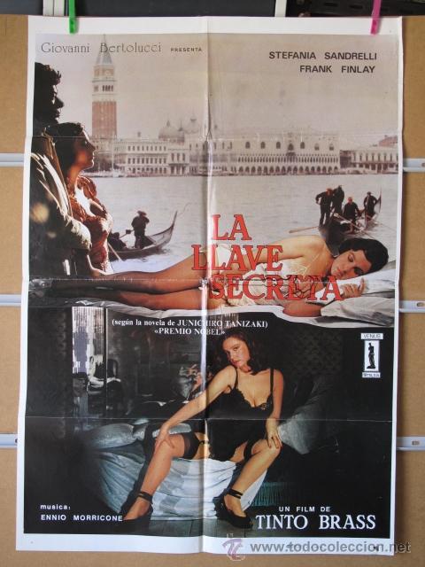 Cin&eacute;ma: LA LLAVE SECRETA