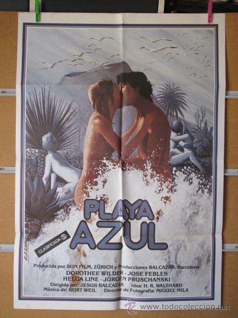 Cin&eacute;ma: PLAYA AZUL