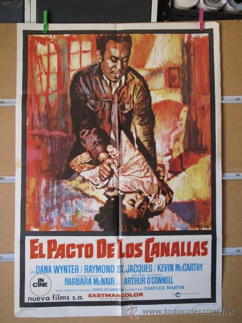 Cin&eacute;ma: EL PACTO DE LOS CANALLAS
