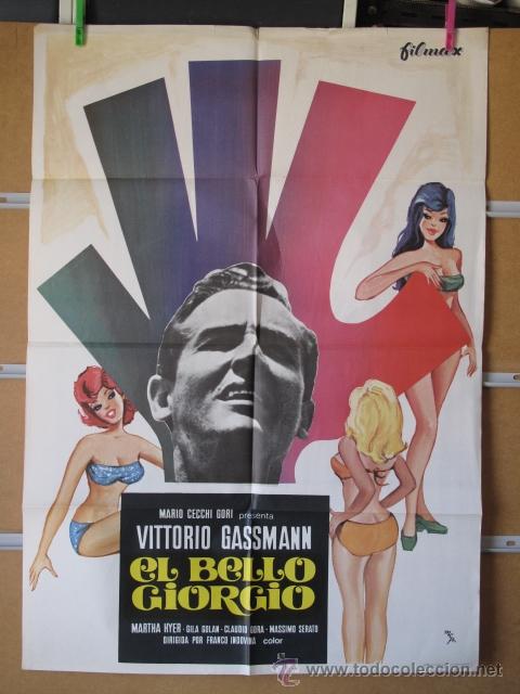 Cine: EL BELLO GIORGIO